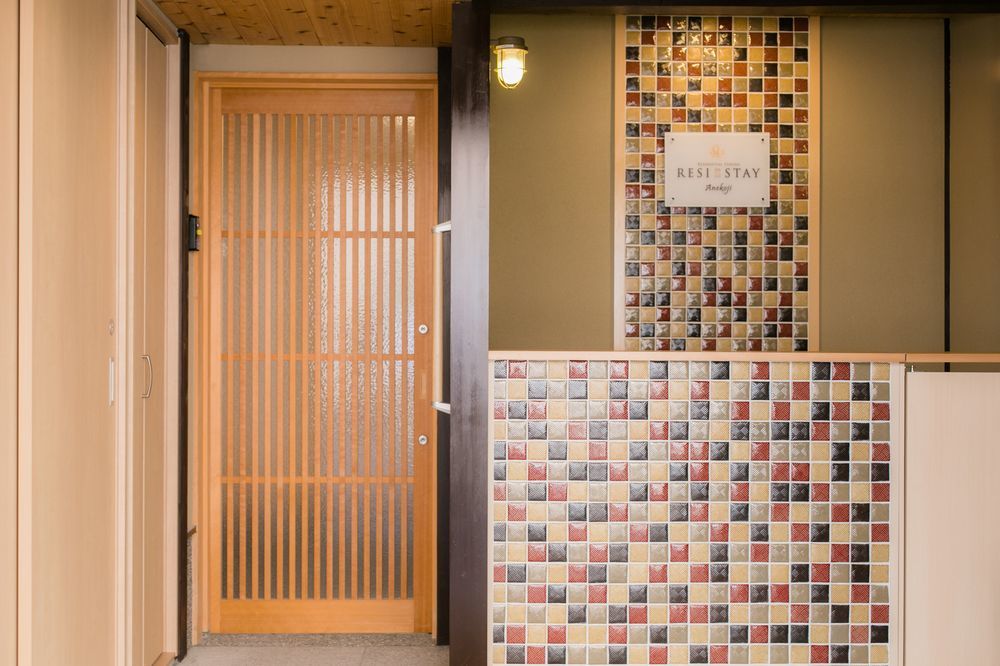 Resi Stay Anekoji Kyoto Exterior photo